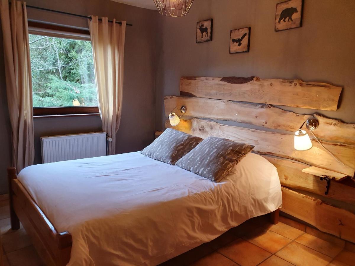 Апартаменти Relais Des Eveux Ла-Рош-ан-Арден Екстер'єр фото