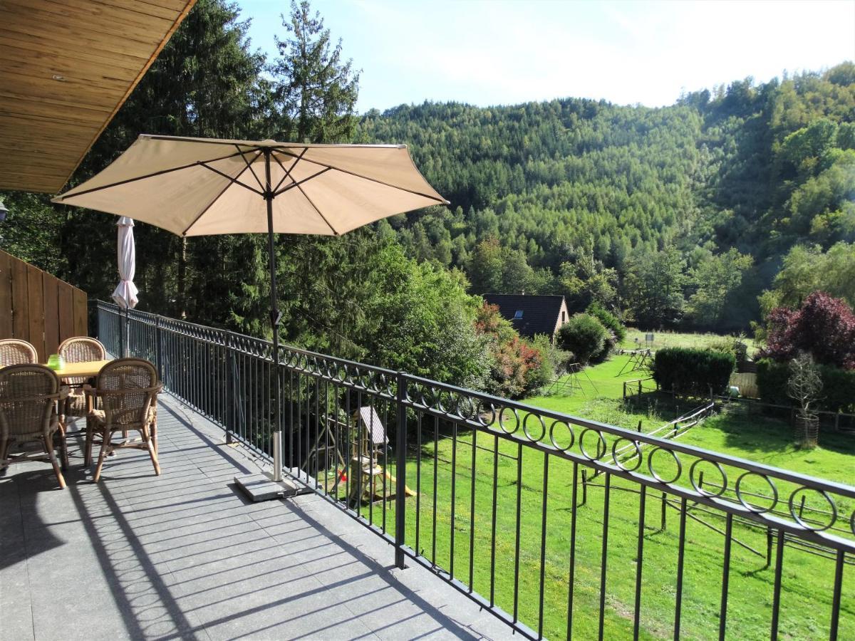 Апартаменти Relais Des Eveux Ла-Рош-ан-Арден Екстер'єр фото
